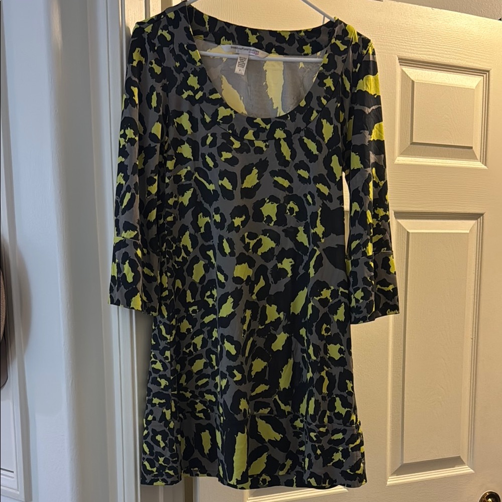 Diane von Furstenberg vintage